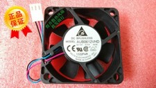 1 PCS Delta Fan AUB0612VHD DC12V 0.27A 6020 6CM 3-pin cooling fan picture