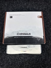 Noctua NF-F12 PWM chromax.black.swap Premium Quiet Fan - Black picture