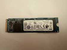LOT OF 3 Toshiba 512GB NVMe M.2  SSD KXG50ZNV512G 70KCW picture