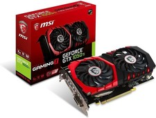 MSI NVIDIA GeForce GTX 1050 TI 4GB GDDR5 Graphics Card picture
