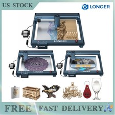 Longer Laser B1 20W/30W/40W DIY 450x440mm Laser Engraver Cutter 36000mm/min NEW picture