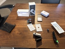 Lumina 4K Webcam AI-Powered Built-In Microphone for Studio Quality - Barely Used picture
