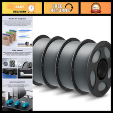 High Toughness 3D Printer Filament 1.75mm, PLA Plus Bundle, Dimensional Accuracy picture