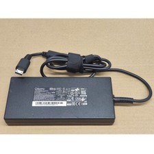 1PC USED Genuine 240W AC Adapter Power Supply For MSI GE76 Raider 11UE-400CA picture