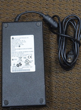 Delta DPSN-150JB F Genuine Linksys Cisco 150w 48v Power Supply PSU Adapter 4pin picture