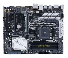 ASUS PRIME X370-PRO Motherboard Socket AM4 AMD X370 DDR4 DIMM USB3.1 HDMI ATX picture