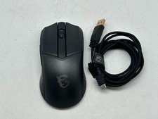 MSI Clutch GM41 Lightweight V2 RGB Wired Gaming Mouse picture