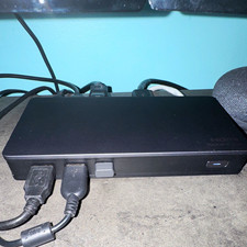 Laptop Docking Station Dock HDMI and Displayport - Revodock Pro 209 picture