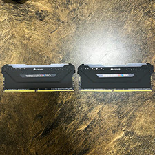 Corsair Vengeance RGB Pro 32GB (2x16GB) DDR4-3600 DIMM 288-Pin C18 picture