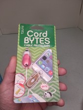Tzumi Cord Bytes Cable Protectors Bird & Dog (Y) picture