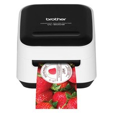 BROTHER VC-500W COLAURA- COLOR PHOTO & LABEL PRINTER picture