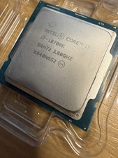 Intel Core i7-10700K 3.80GHz 8 Core 16 Thread LGA 1200 picture