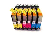 6pk NEW LC-203XL Ink Set Combo For Brother Printer MFC-J460DW MFC-J480DW J485DW picture