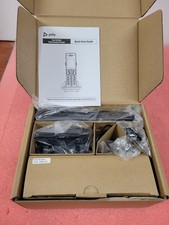 Poly VVX D230 DECT VOIP Phone Handset with Charging Dock *Open Box* | C1655DS* picture