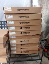  Lot Of 10 ENTERASYS C5G124-48  And 5 STK Aps 1005ch3 Shelves  picture
