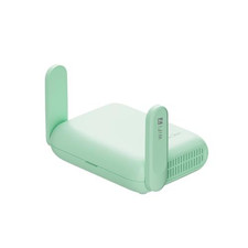 GL.iNet GL-MT3600BE Beryl 7 Dual-Band Wi-Fi 7 Travel Router Mint Green picture
