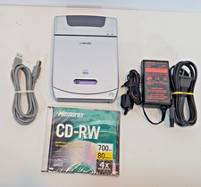 SONY CRX10U-A2 DIGITAL RELAY PORTABLE CD-RW RECORDER & MUSIC CD/MPS CD PLAYER picture