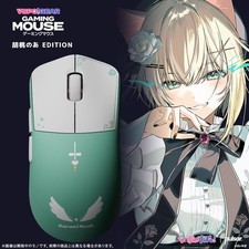VSPO GEAR Pulsar Noa Kurumi Gaming Mouse Mad Dog Pomeranian Noa New picture
