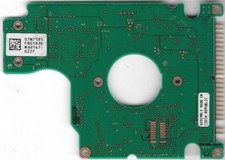 IBM TRAVELSTAR IC25N020ATDA04-0 20GB IDE PCB BOARD ONLY  07N7585  F80183E picture
