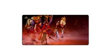 STARFORGE Old School RuneScape Leagues II Large Extended Gaming Desk Mat picture