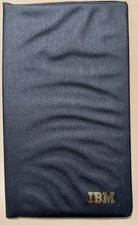 RARE VINTAGE 1987 IBM PERSONAL POCKET DIARY COMPUTERS G picture
