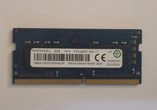 Ramaxel 8GB DDR4 2400MHz PC4-19200 SODIMM Laptop RAM RMSA3260NA78HAF-2400 picture