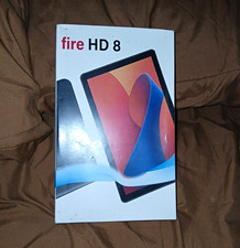 Amazon Fire HD 8 16GB Black 8in Wi-Fi Touchscreen Tablet K29A5E picture
