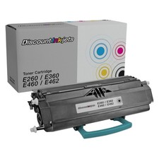 Toner Cartridge for Lexmark E260A11A BLACK E260d E260dn E360d E360dn E460dw E260 picture