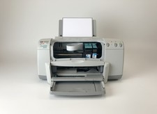 HP Deskjet 932C Inkjet Printer - Working - No Ink - Power Cord Included. picture