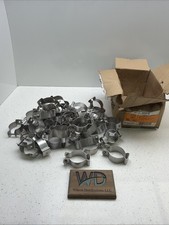 2150-S BRIDGEPORT 2 INCH CONDUIT HANGER #5 (LOT OF 48) NEW picture