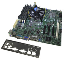 Supermicro X8SIL-F Server Motherboard Intel Xeon X3470, Heatsink, 32GB DDR3 RAM picture