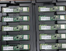 Samsung PM983 1.92TB PCIe SSD NVMe Solid State Drive M.2 Gen3x4 22110 MZ-1LB1T90 picture