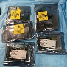 LOT OF 5X  HPE Ethernet 1Gb 4-port 366FLR FIO ADAPTER picture