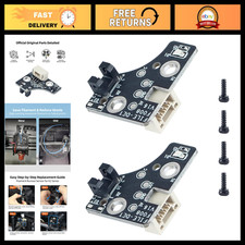 Replacement Filament Runout Sensor for 3D Printer - 2 PCS High Precision Photoel picture