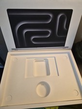 Macbook Pro 16 Inch BOX ONLY 2023 Model Number A2991 picture