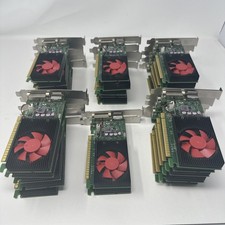lot of 27 OEM HP 917882-002 NVIDIA GeFORCE GT730 2GB GDDR3 DISPLAY PORT/DVI picture