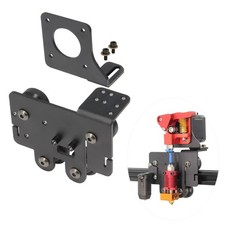 Befenybay Direct Drive Upgrade Kit Aluminum Plate for Ender 5 Pro/Plus picture
