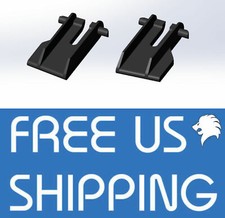 STRONGER Logitech G110 Desktop Keyboard Replacement Foot/Leg/Feet 2pc Set picture