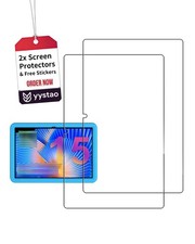 Screen Protector 2 Pack For DMOAO D7 10 Inch KID Tablet 2026 9H Tempered Tablet picture