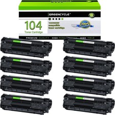 8*Toner for Canon 104 FX10 ImageClass MF4150 MF4350d MF4320 MF4370dn D420 D480 picture