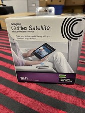 Seagate GoFlex Satellite 500GB Mobile Wireless Storage  Wi Fi For iPad Android P picture