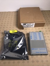Omnitron 9359-1-21W OmniConverter/SL 10/100/PoE Ethernet Fiber Media Converter picture