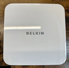 Belkin Firewire/USB 2.0/ 6-Port Hub for Mac Mini F5U507, white color, picture
