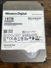 Western Digital Ultrastar 16TB 3.5in SATA III 5700RPM HDD WD160EDGZ picture