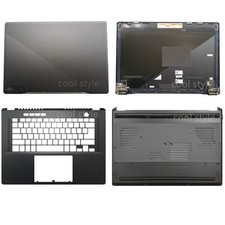 New for Asus ROG Zephyrus M16 GU604 GU604V GV604 LCD Back Cover/Palmrest/Bottom picture