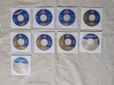 Intuit TurboTax 2006-2014 Microsoft Windows Tax Software Lot of 9 CD's picture
