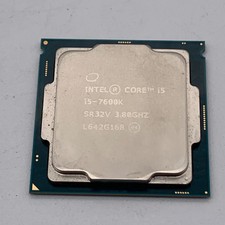 Intel Core i5-7600K 4.20GHz Quad Core SR32V 4 Thread LGA 1151 picture