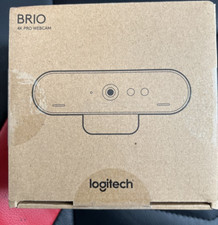 Logitech Brio 4K Ultra HD Pro Webcam We don't ship outside the US picture