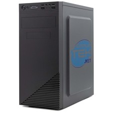 ATX Micro-ATX Mini-ITX mATX Tower With 500W Power Supply Computer Cabinet picture
