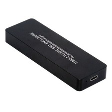 CY USB3.2 USB-C Type-C to 16+12Pin Mobile Box HDD Enclosure for MAC Air Pro SSD picture